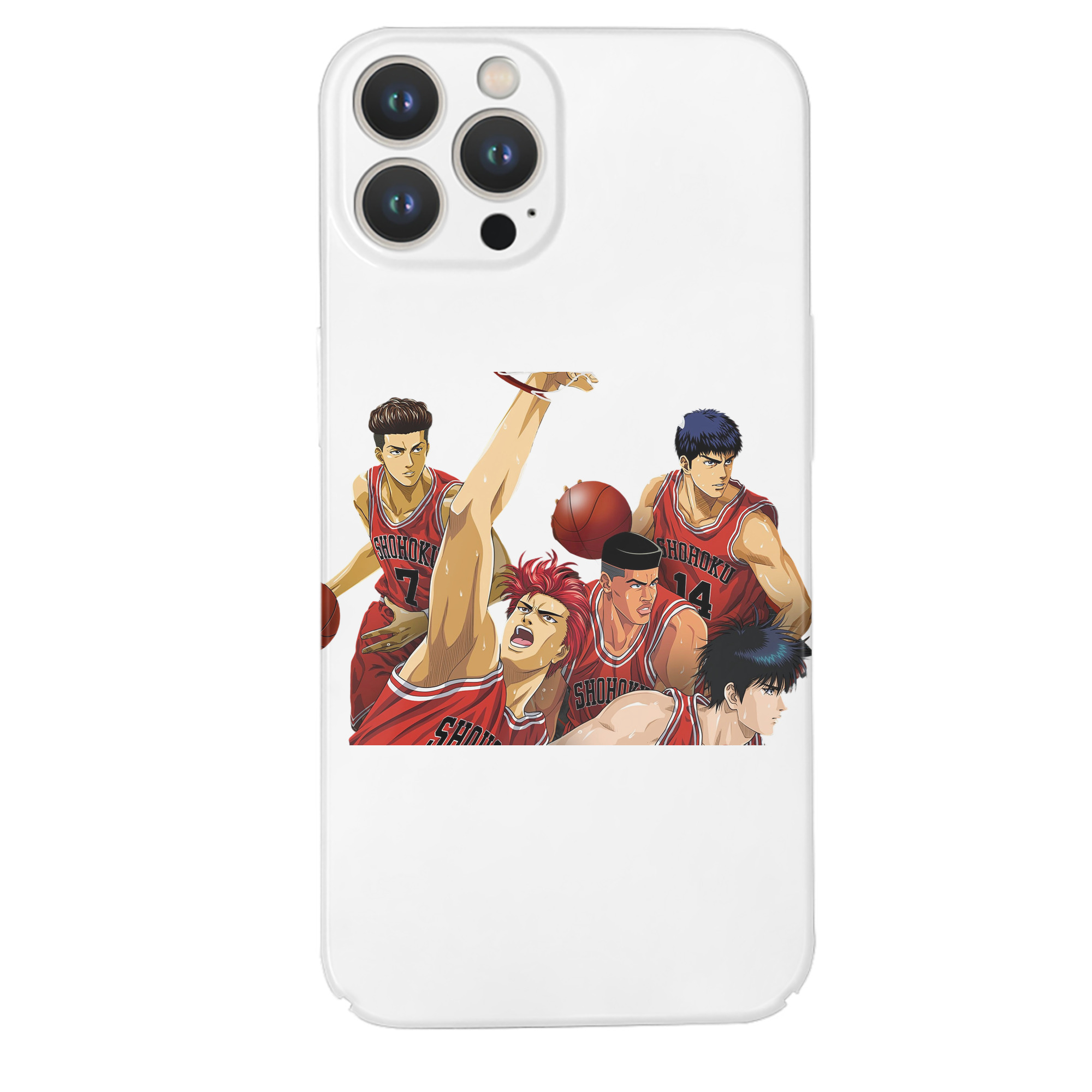 （画像用） SLAM DUNK／スラムダンク 【iPhone 14シリーズ対応】ハードケース